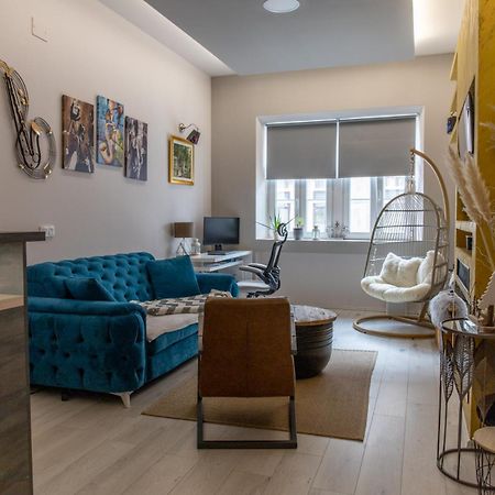 Vlaska Downtown Luxury Apartment Загреб Екстер'єр фото
